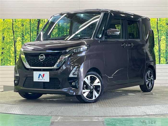 2020 Nissan ROOX