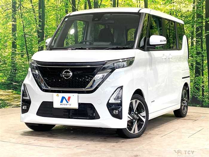 2022 Nissan ROOX