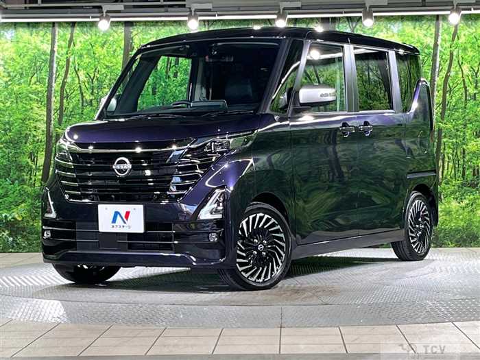 2023 Nissan ROOX