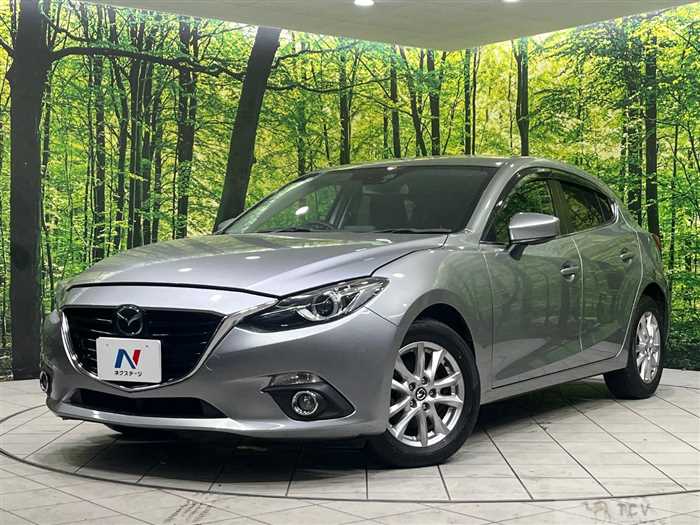 2016 Mazda Axela Sport