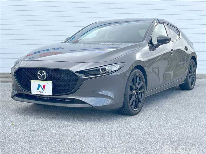 2025 Mazda Mazda3