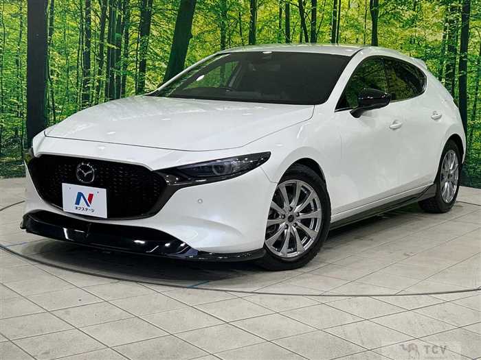 2019 Mazda Mazda3