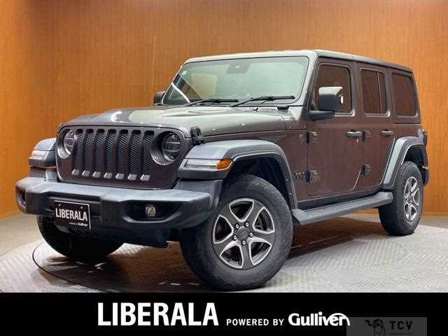 2022 Jeep Wrangler