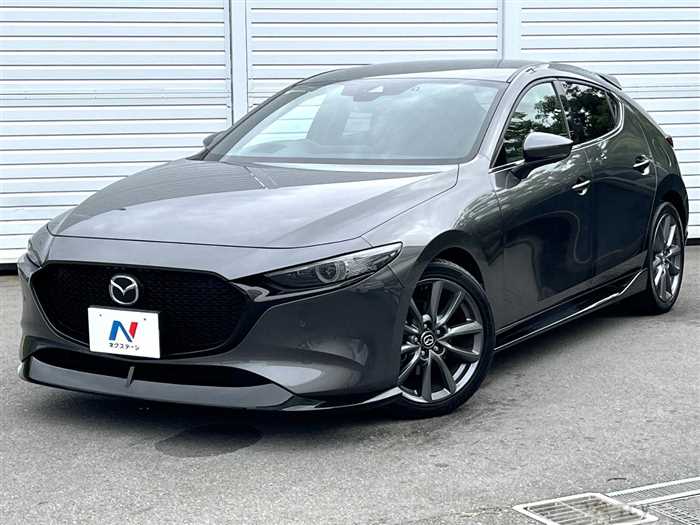 2020 Mazda Mazda3