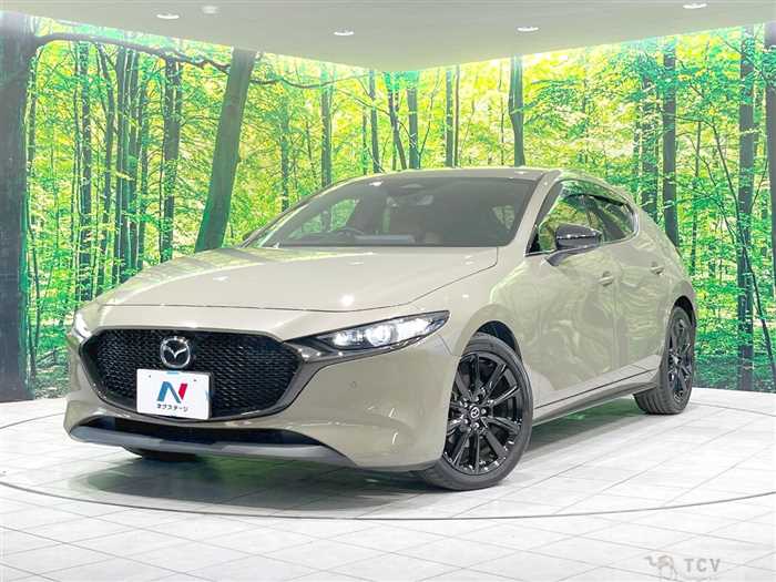 2024 Mazda Mazda3