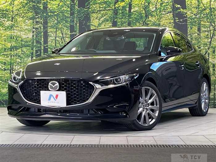 2020 Mazda Mazda3