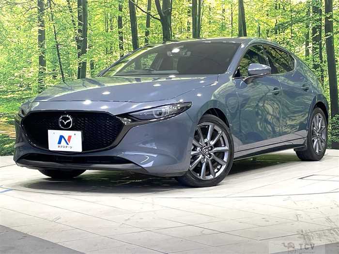 2022 Mazda Mazda3