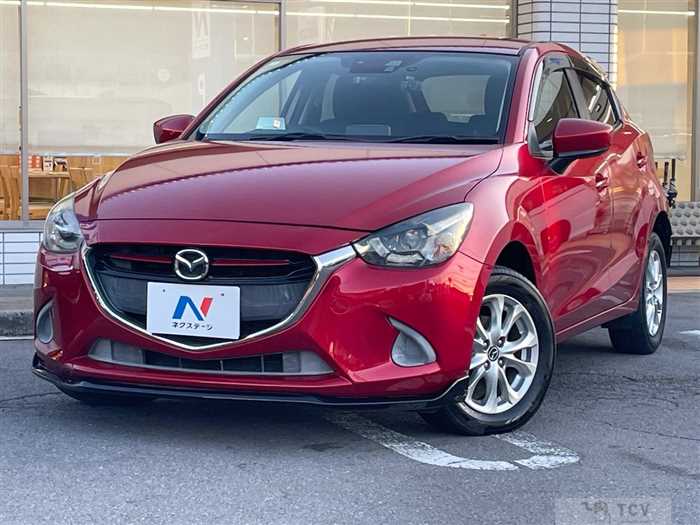 2016 Mazda Demio