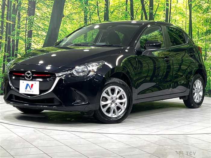 2015 Mazda Demio