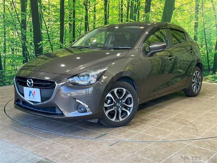 2016 Mazda Demio