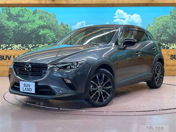 2021 Mazda CX-3