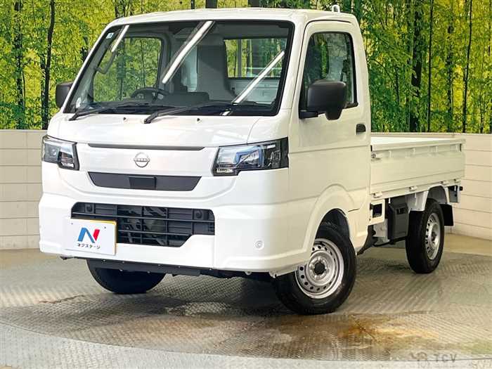 2026 Nissan Clipper Truck