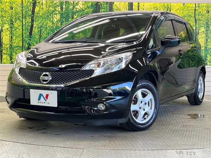 2014 Nissan Note