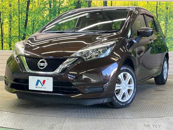 2017 Nissan Note
