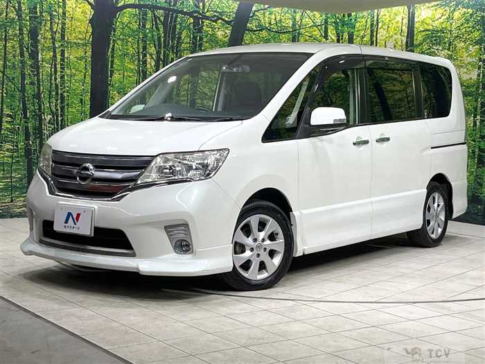 2012 Nissan Serena