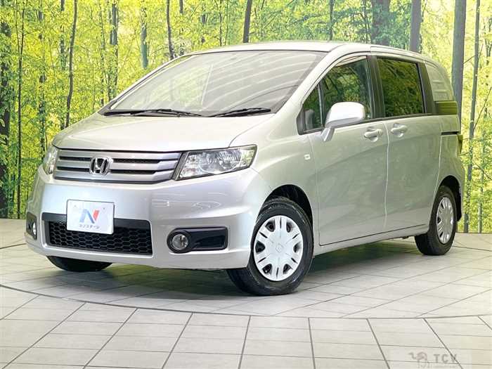 2010 Honda Freed Spike