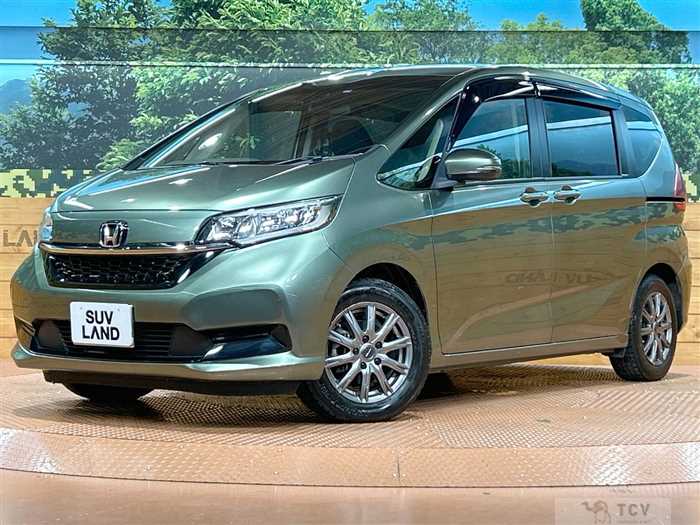 2023 Honda Freed