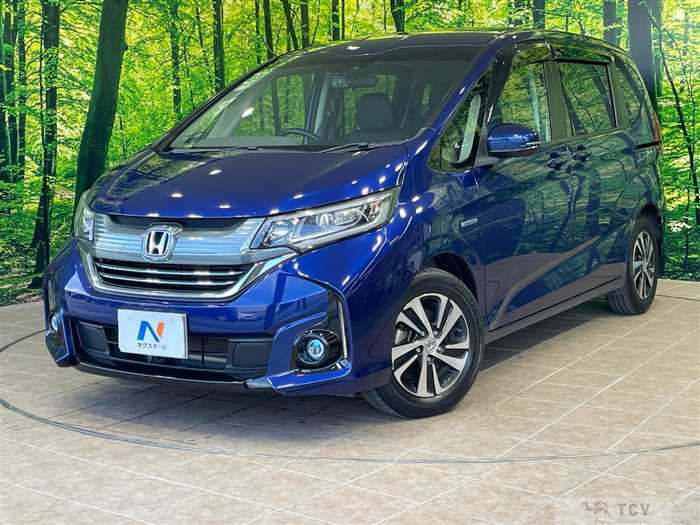 2017 Honda Freed