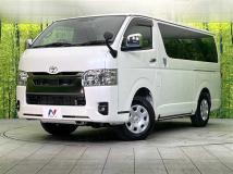 2025 Toyota Hiace Van