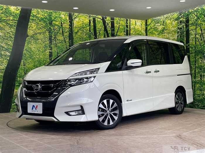 2017 Nissan Serena