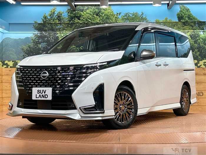 2025 Nissan Serena