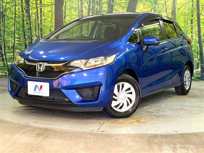 2015 Honda Fit