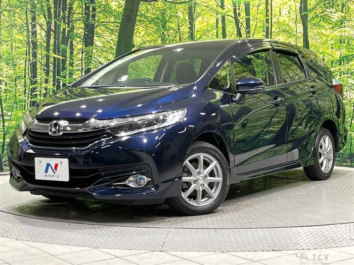 2016 Honda Shuttle