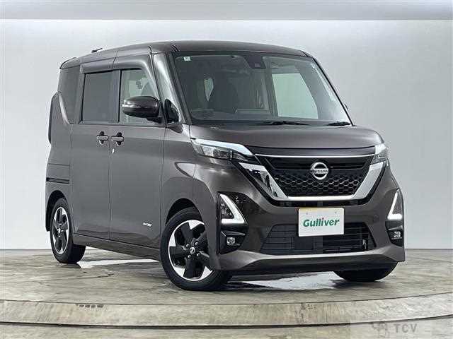 2020 Nissan ROOX
