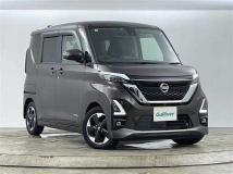 2020 Nissan ROOX
