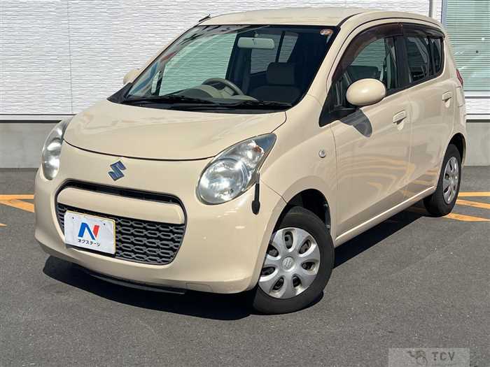 2012 Suzuki Alto