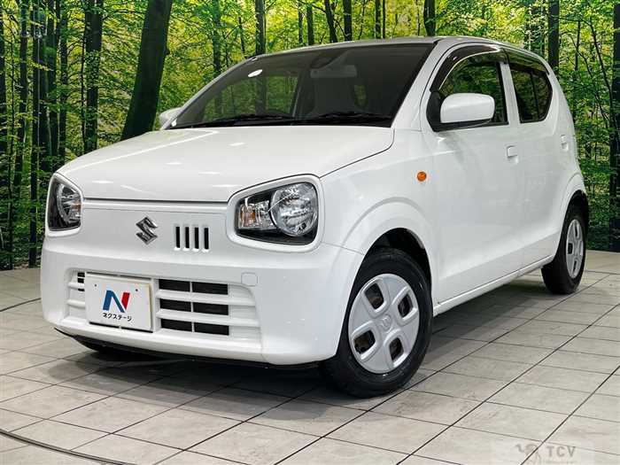 2018 Suzuki Alto