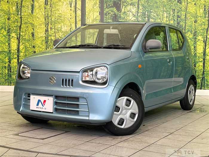 2018 Suzuki Alto