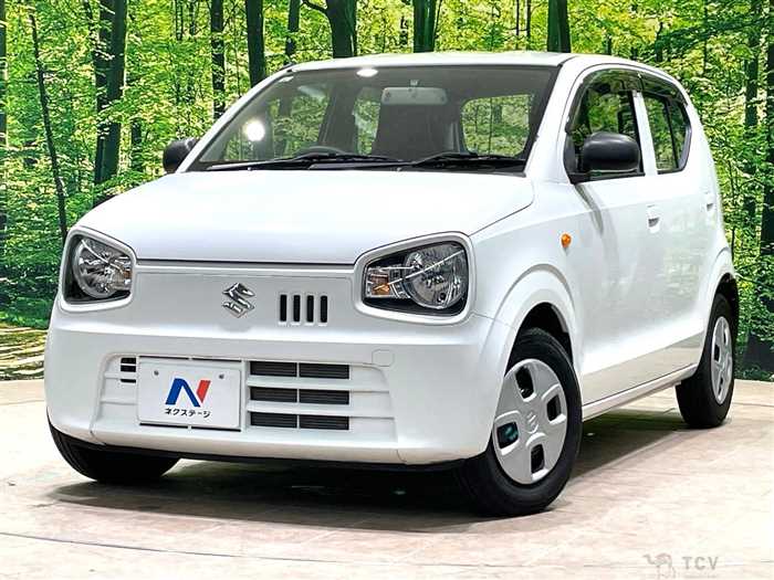 2019 Suzuki Alto