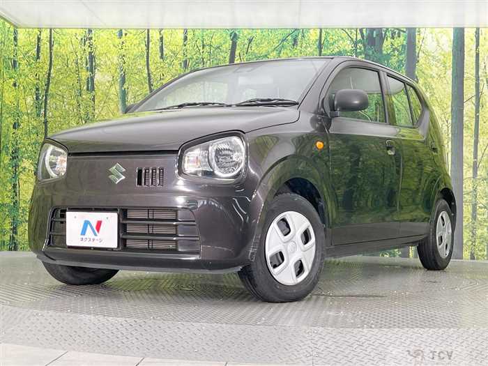 2020 Suzuki Alto