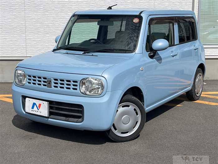 2010 Suzuki Lapin