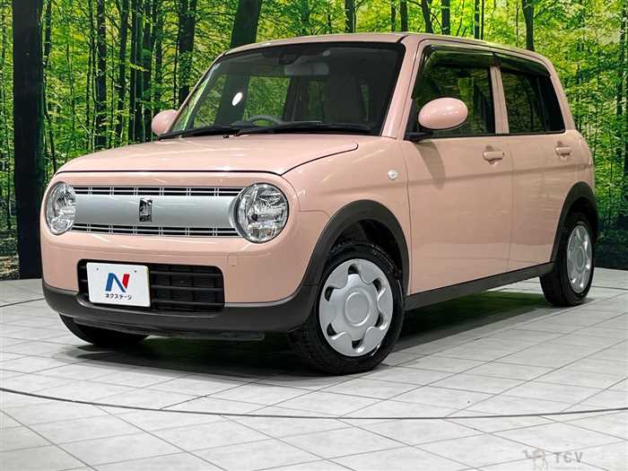 2016 Suzuki Lapin