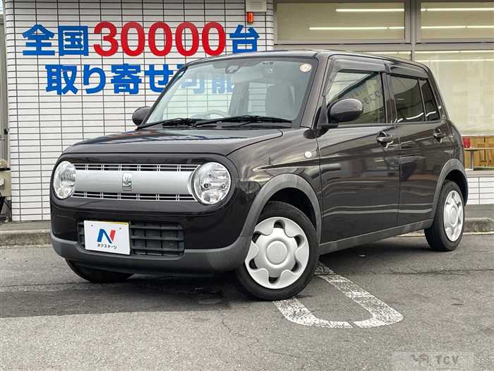 2018 Suzuki Lapin