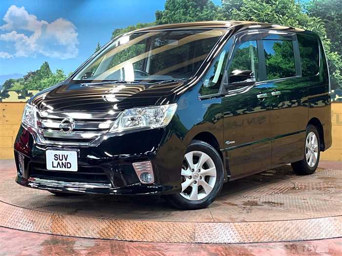 2012 Nissan Serena