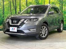 2017 Nissan X-Trail