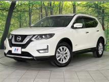 2018 Nissan X-Trail