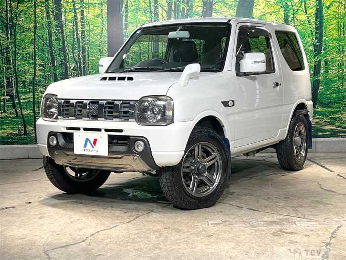 2015 Suzuki Jimny