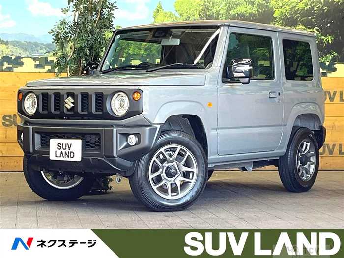 2025 Suzuki Jimny