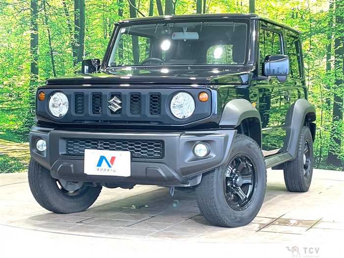 2020 Suzuki Jimny Sierra