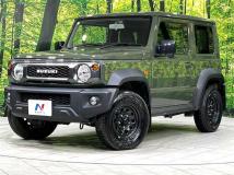 2021 Suzuki Jimny Sierra