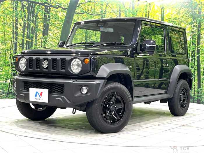 2022 Suzuki Jimny Sierra