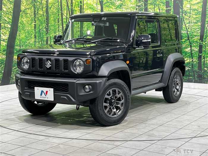 2025 Suzuki Jimny Sierra