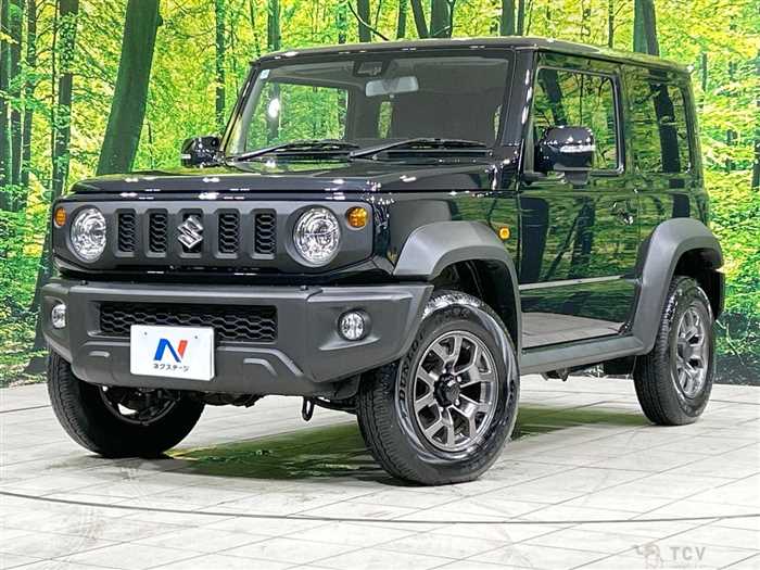 2025 Suzuki Jimny Sierra