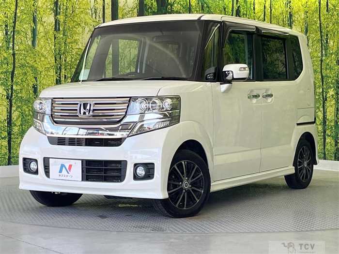 2011 Honda N BOX