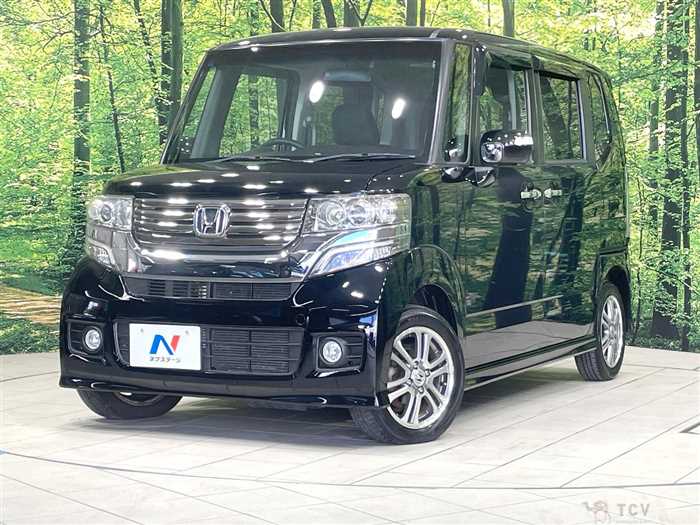 2013 Honda N BOX