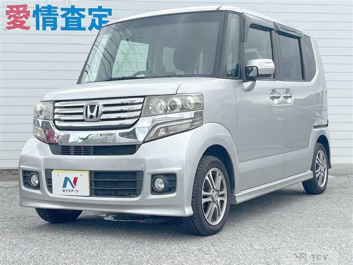 2013 Honda N BOX